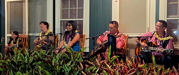 2025 Twilight at Kalāhuipua&lsquo;a Performance